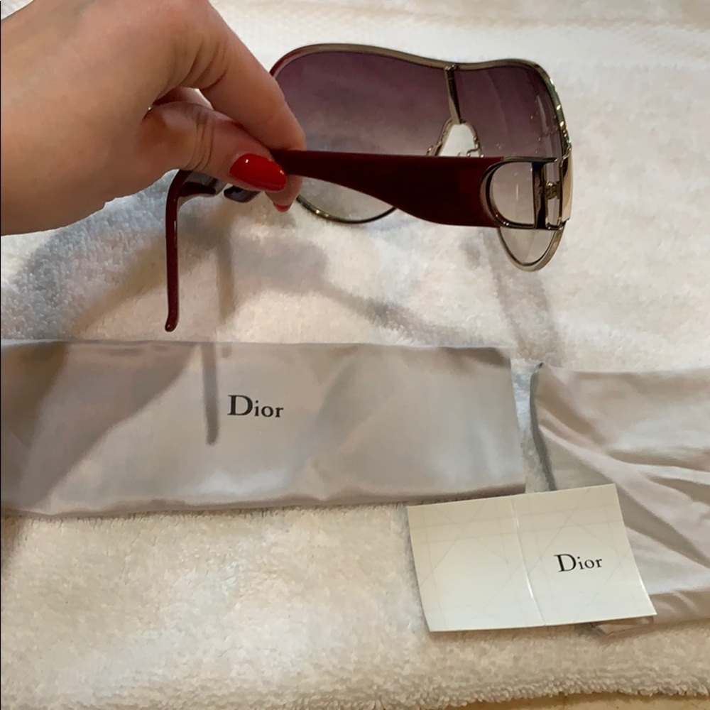Dior sunglasses